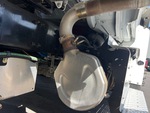 Motore with Diesel Particulate Filter
