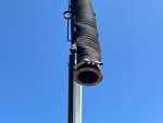 Chassis with Tubo di aspirazione a vuoto