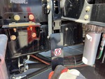 Underbody with Condizioni del telaio