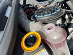 Motore with Radiatore