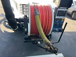 Chassis with Avvolgitubo