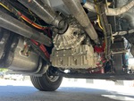 Underbody with Trasmissione