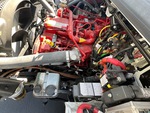 Motore with Engine - Left Side