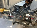 Underbody with Componenti dello sterzo