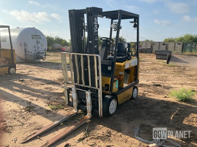 Yale ERC040AHN36TE084EE Electric Forklift