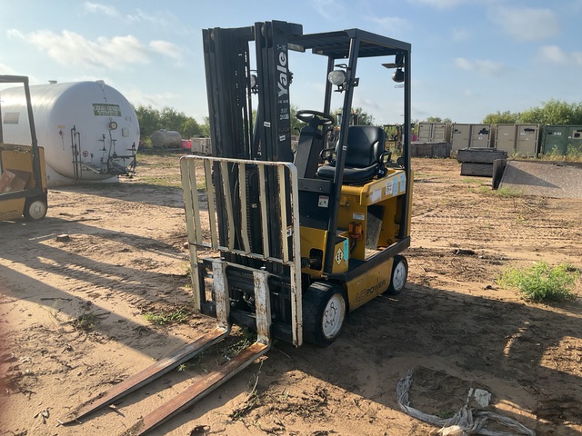 Yale ERC040AHN36TE084EE Electric Forklift