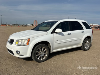 2008 Pontiac Torrent GXP 2WD SUV