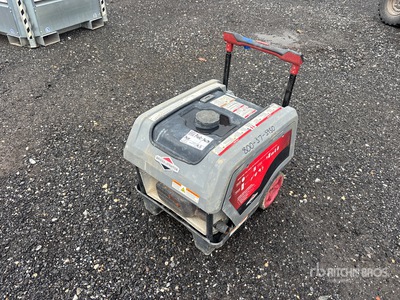 2022 Briggs BGP6500 Portable Generator Set