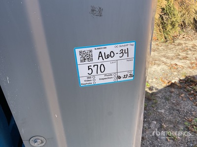 2017 Genie Z-30/20N RJ Nacelle articulée
