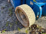 v2 Undercarriage - Wheeled Equipment with