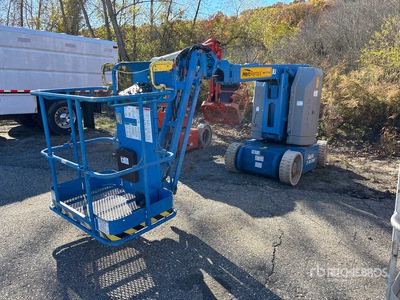 2017 Genie Z-30/20N RJ 2WD Electric Plataforma Elevadora Articulada