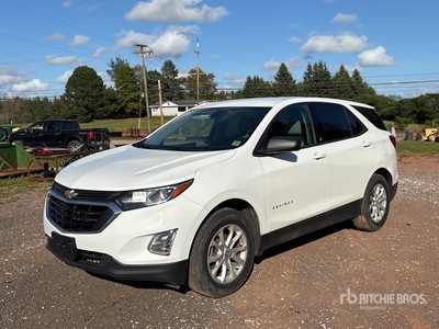 2019 Chevrolet Equinox 2WD Vehiculo todoterreno