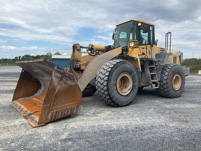 2005 Komatsu WA450-5L Wheel Loader