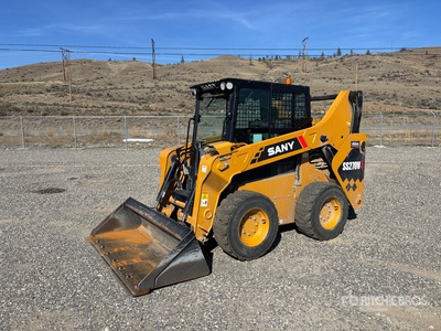 2024 Sany SS270V Skid Steer Loader