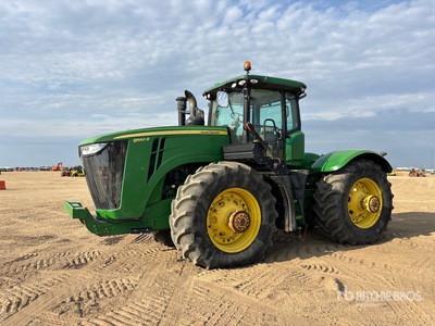 2014 John Deere 9560R Articulated 4WD Tractor