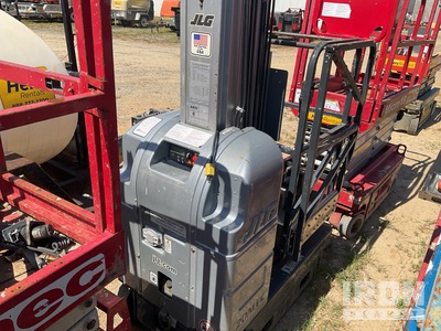 2017 JLG 20MVL Vertical Mast Lift