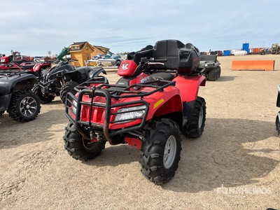 2006 Arctic Cat 650 V2 4x4 ATV