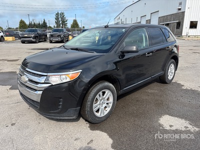 2012 Ford Automovil