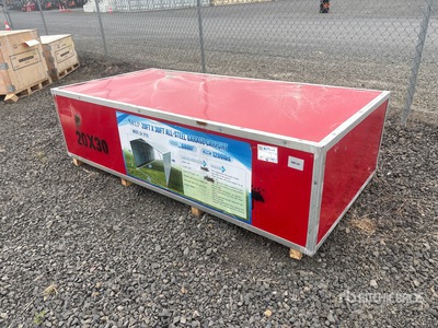 2026 SKLP SK-ZP20 20 ft x 30 ft 20 ft x 30 ft Carport (Unused)