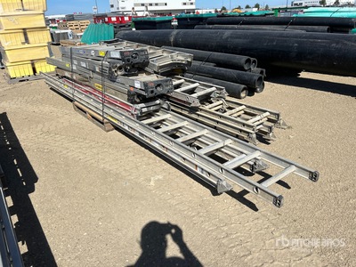 Quantity of Ladder