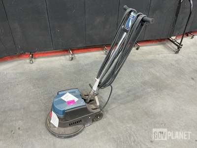 Powr-Flite Floor Buffer