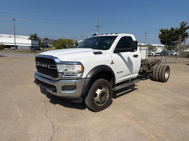 2019 Ram 5500 4x4 Cab and Chassis 2019 Ram 5500 4x4 Cab and Chassis