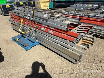 Quantity of Ladder