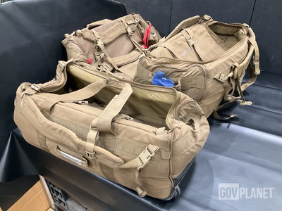 (15) Deployment Bags