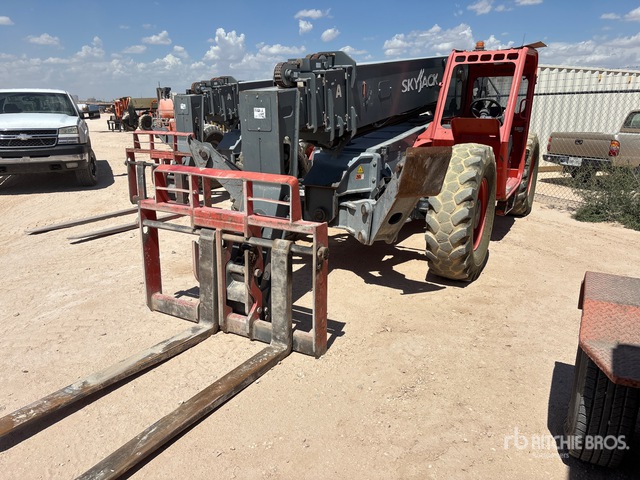 Telehandlers