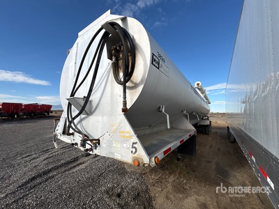 1995 CEI KT Pacer 1512 cft T/A Feed Trailer