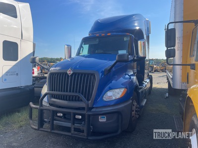 2020 International LT625 6x4 6x4 Cabeza Tractora Cabina Dormitorio