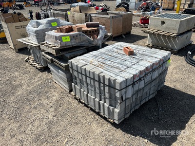 Quantity of Landscaping Materials