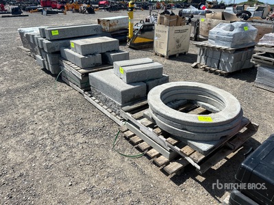Quantity of Landscaping Slabs