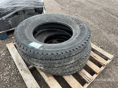 Quantity of (2) 275/70R18 Tires