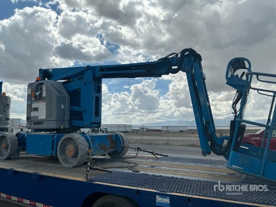 Genie Z34/22N Articulating Boom Lift