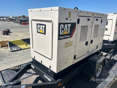 2021 Cat Generator set