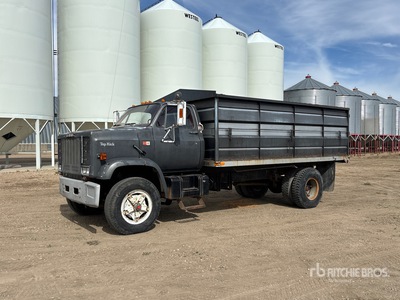 GMC Top Kick 4x2 Camion à grains