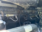 Engine with Fuel Leaks