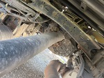 Underbody with Transmission