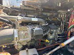 Engine with Engine - Left Side