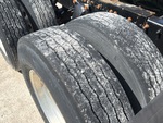 Underbody with Right Front Drive Tires