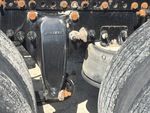 Underbody with Suspension Springs/Hangers