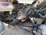 Underbody with Steering Components
