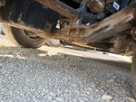 Underbody with Steer Axle