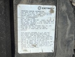 Engine with Emission Label