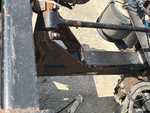 Underbody with Rear Axle