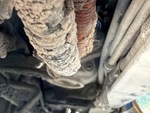 Engine with Air Compressor
