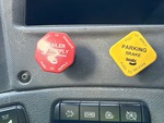 Cab with Brake Control