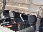 Underbody with Cab Suspension Air Bags