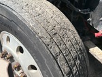 Underbody with Right Steer Tire